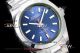 Rolex Milgauss Blue Dial Green Crystal Stainless Steel Mens Swiss Replica Watch (2)_th.jpg